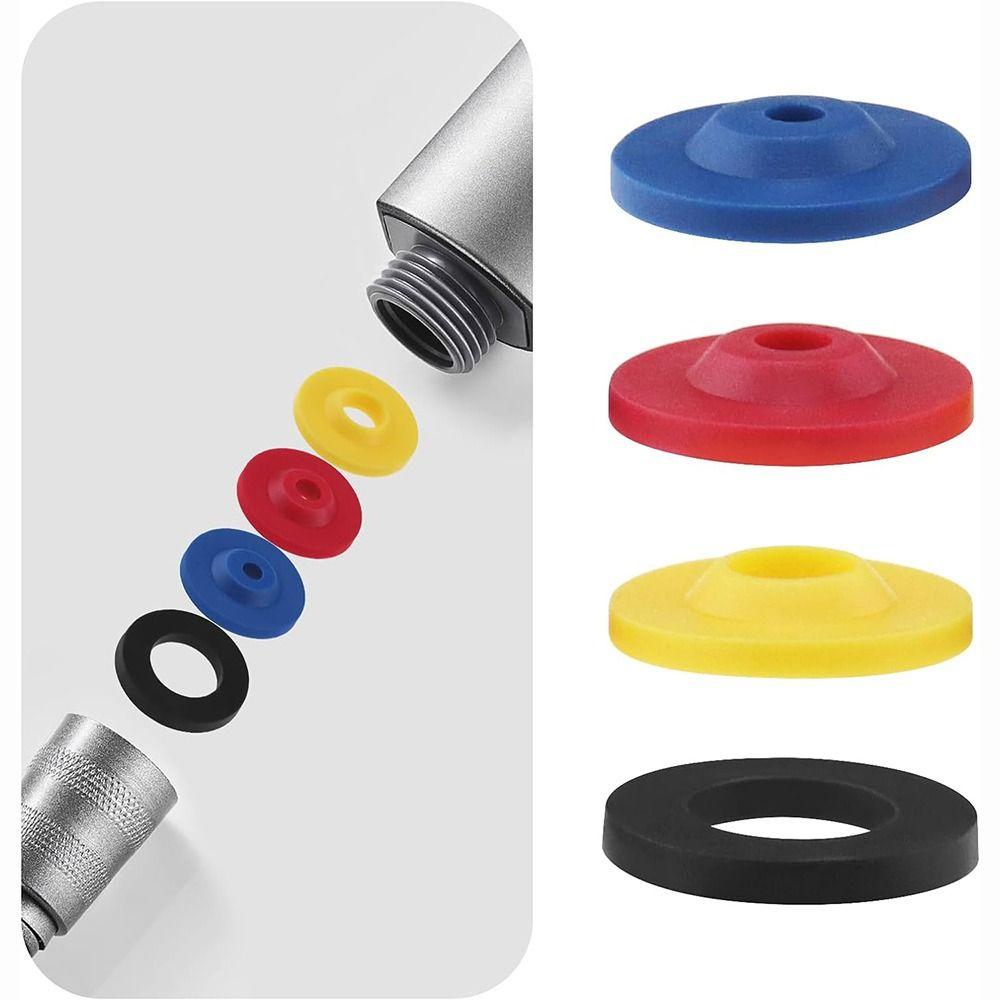 Силиконовый ограничитель потока воды Водонепроницаемый регулятор потока для душа Ручные души