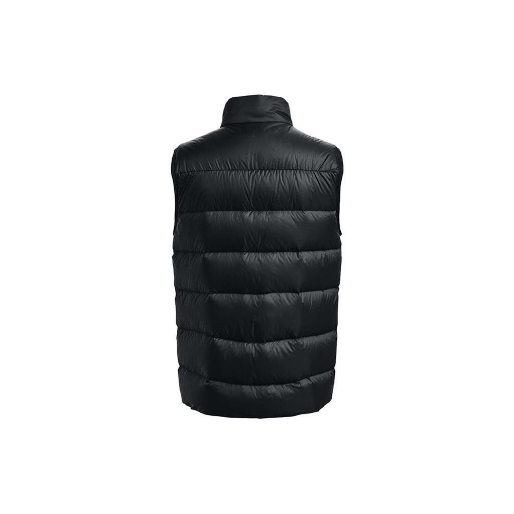 Under Armour Штормовой жилет мужской черный 1372650-001
