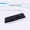 Logitech Проводная клавиатура