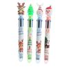 Tree Reindeer Cute School Office Santa Claus Gel Pen Stationery Ballpoint Pen Neutral Pens