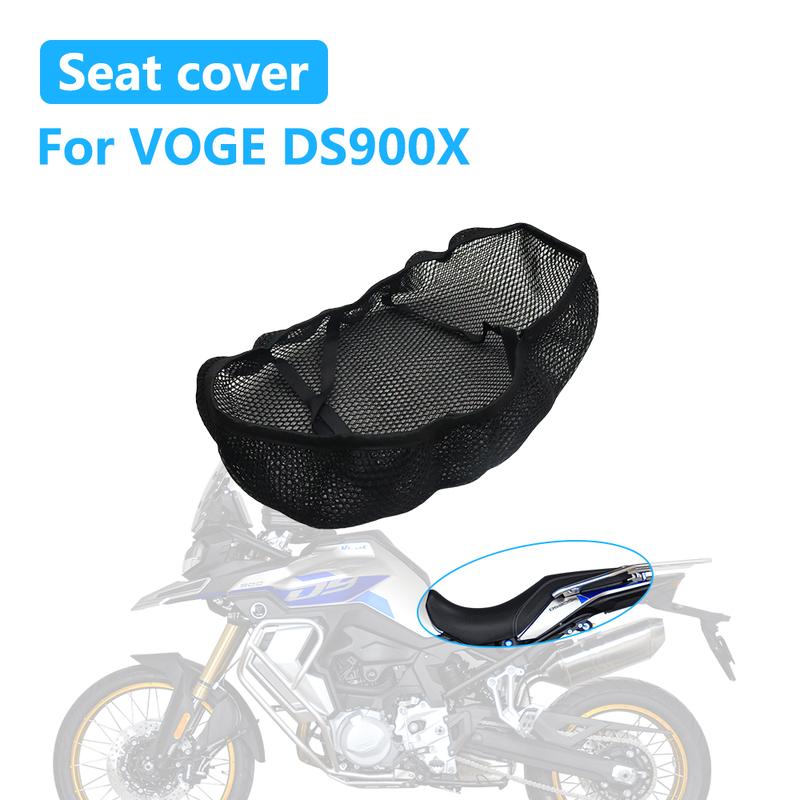 For VOGE DS900X DS 900X DSX 900 Motorcycle Seat Cover Seat Breathable Heat ulation Protect Cushion