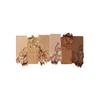 AMUSE Палитра теней для век Eye Vegan Sheer, 01 Sheer Nude, 1,6 г (0,05 унции) каждый