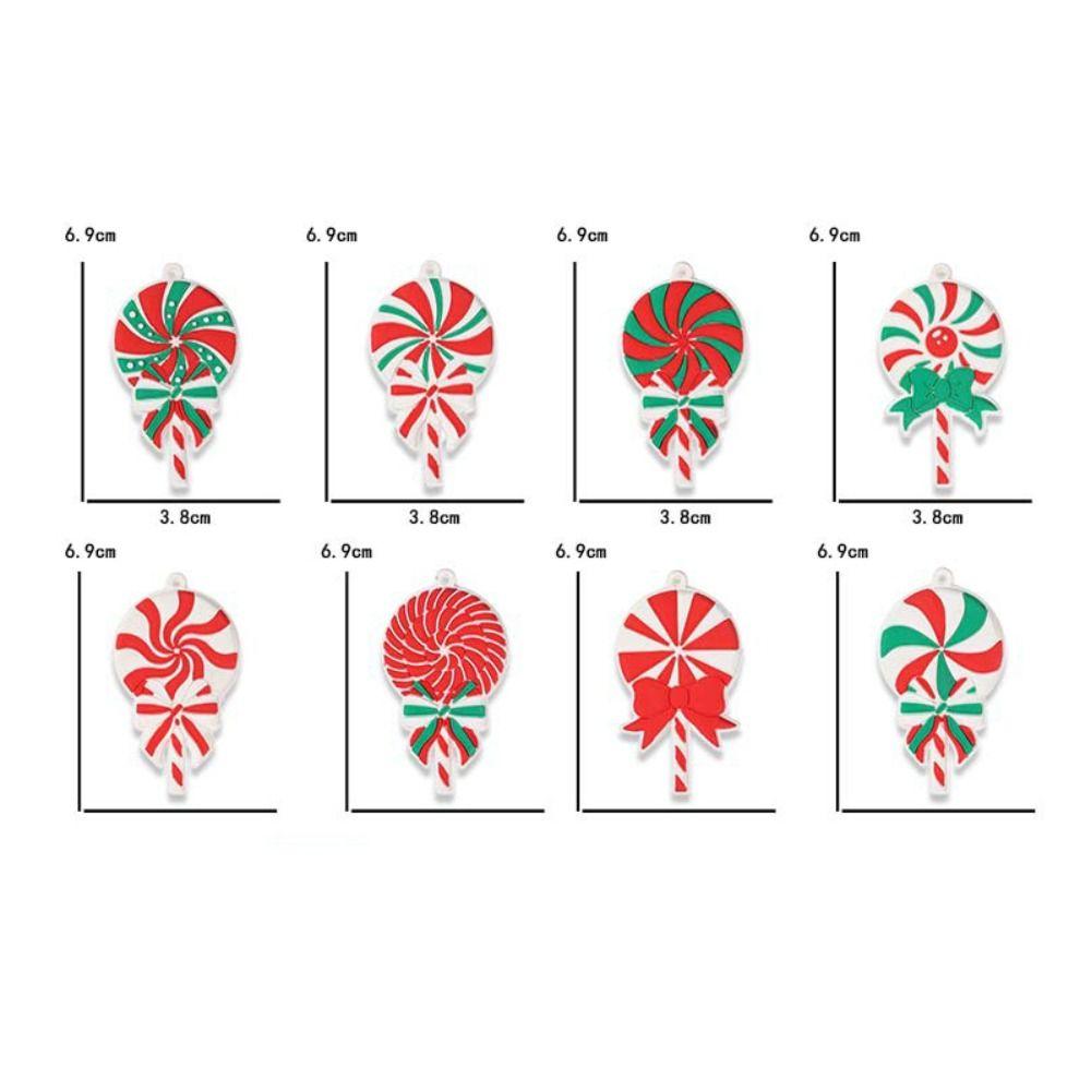 DIY Craft Gingerbread Man Ornaments Cute Gingerbread Christmas Decor  Indoor Decorations