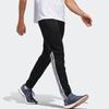 adidas Брюки для бега Run Astro 3S со светоотражающими деталями, мужские брюки, черные DM1667