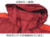 Puma Утепленный ветрозащитный костюм (куртка и штаны) с капюшоном для защиты от холода, тренировок по футболу, мужской, японский размер XL 02x06 E-BluexPeacoat