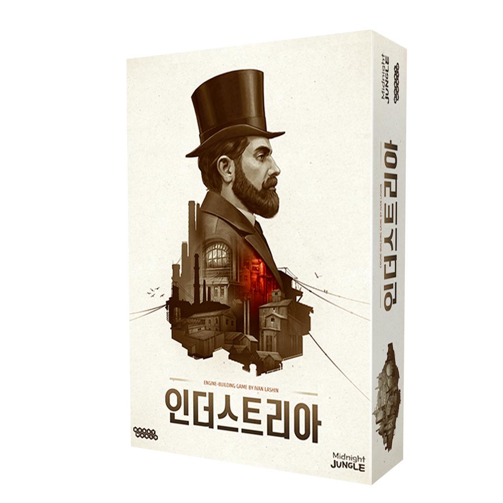 happy baobab Настольная игра Industria + Межвоенный период Карточная игра Аукцион Семейная стратегическая игра