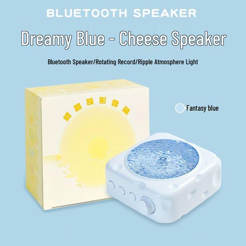Цветочная Фея Bluetooth-колонка: Высококачественный звук, Атмосферный дизайн, Идеальный подарок на фестиваль