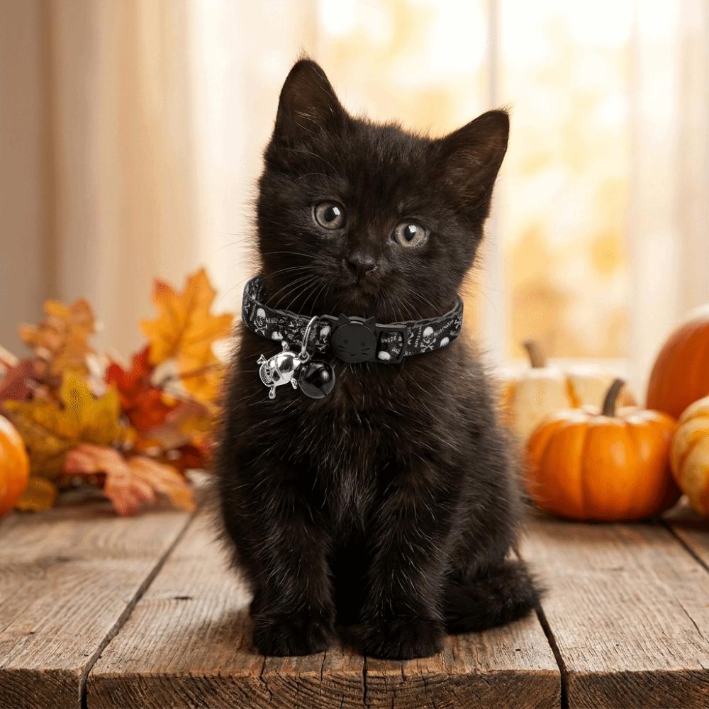 Adjustable Safety Buckle Pet Safety Buckle Collar Decorative Charm Decorative Collar Cat And Dog