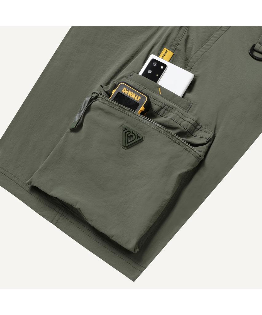 BOLDEST Active Half Pants V2 2Apam25008Grm