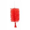 BRUSH for WASHING and CLEANING bottles and jars 0.5l - comfortable and strong