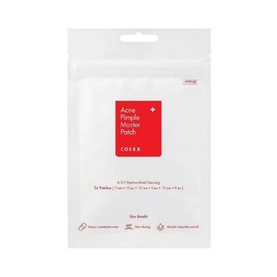 Патчи от прыщей Acne Pimple Master Patch 24 шт. – Гидроколлоидные точечные наклейки (3 варианта)