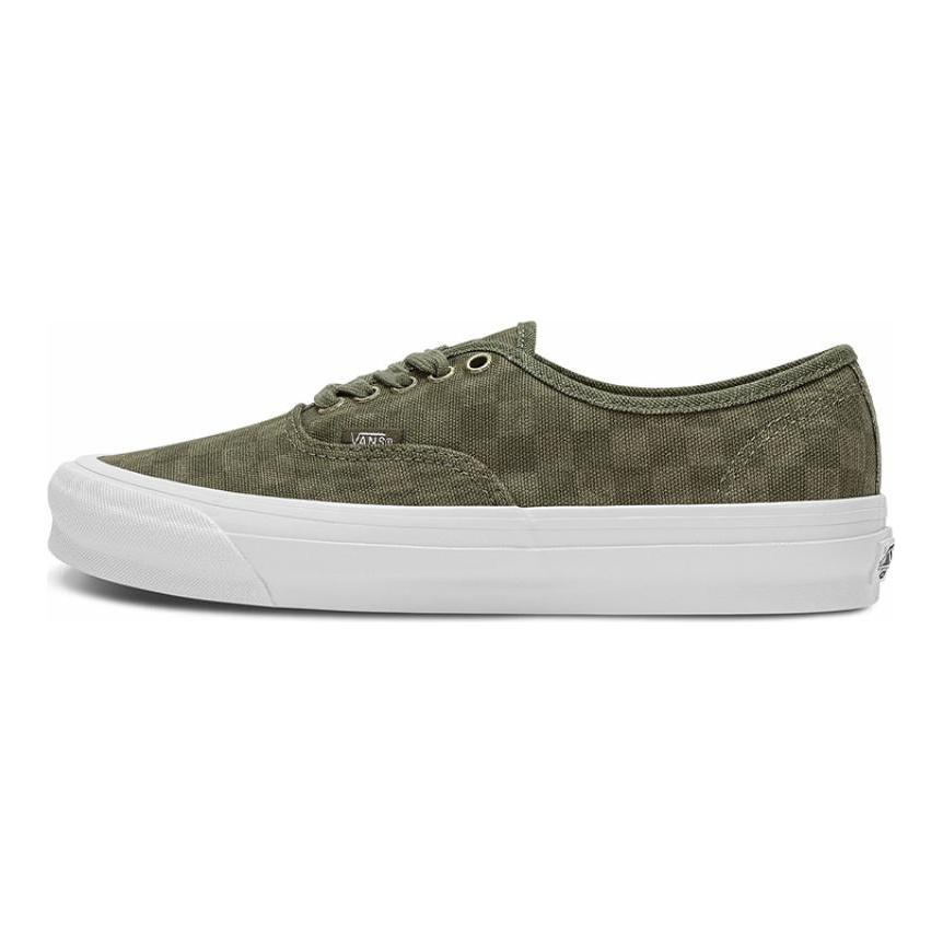 Vans Оригинал Vans OG Authentic LX 'Grape Leaf Checkerboard' VN0A5FBD50K