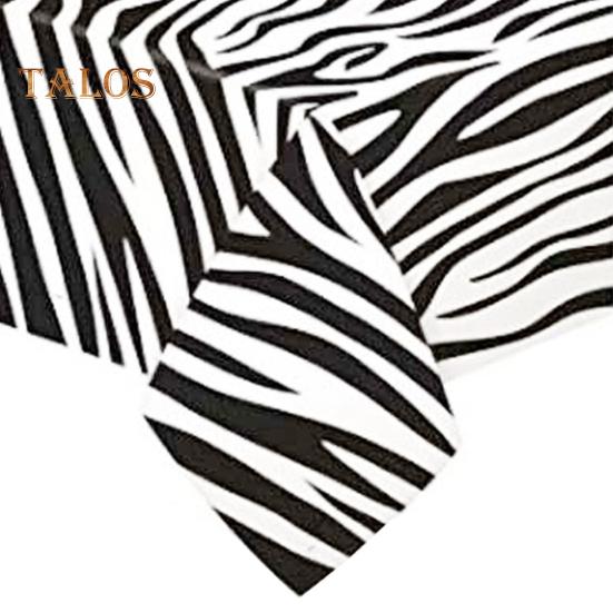 Скатерть протираемая, многофункциональная, 14 стилей, прочная скатерть с принтом «С Днем Рождения» для столовой