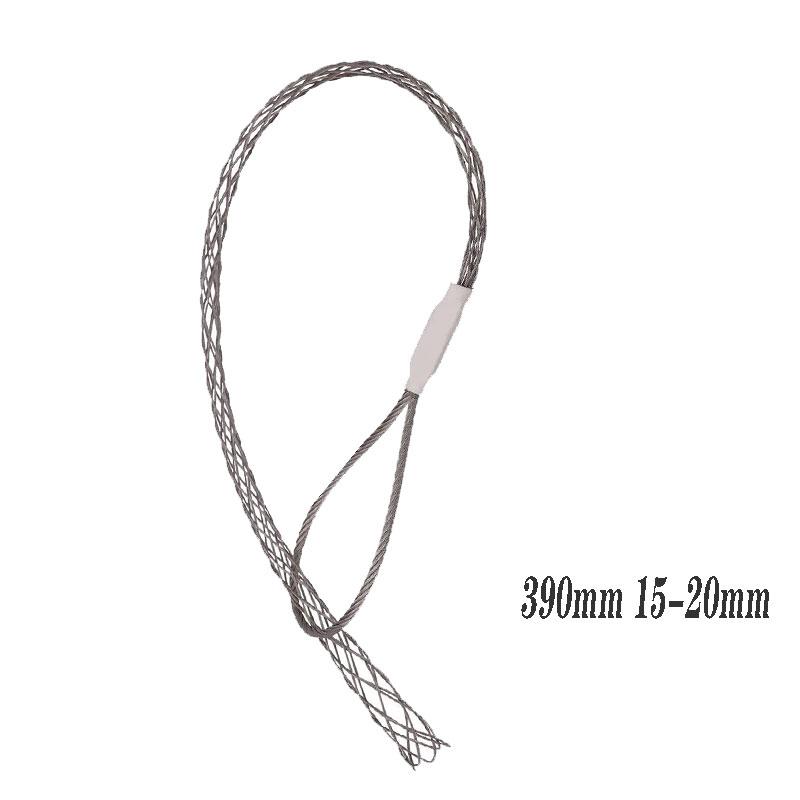 6 Colors Cable Pulling Socks Mesh Puller Antislip Pipe Conduit Pull Net Cover 4-25mm Cable Puller Wire Grip Galvanizing Metal