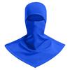 1Pc Neck Guard Comprehensive Breathable Simple Viscose Filament Outdoor Shading Integrated Sunscreen Hat Face Shield