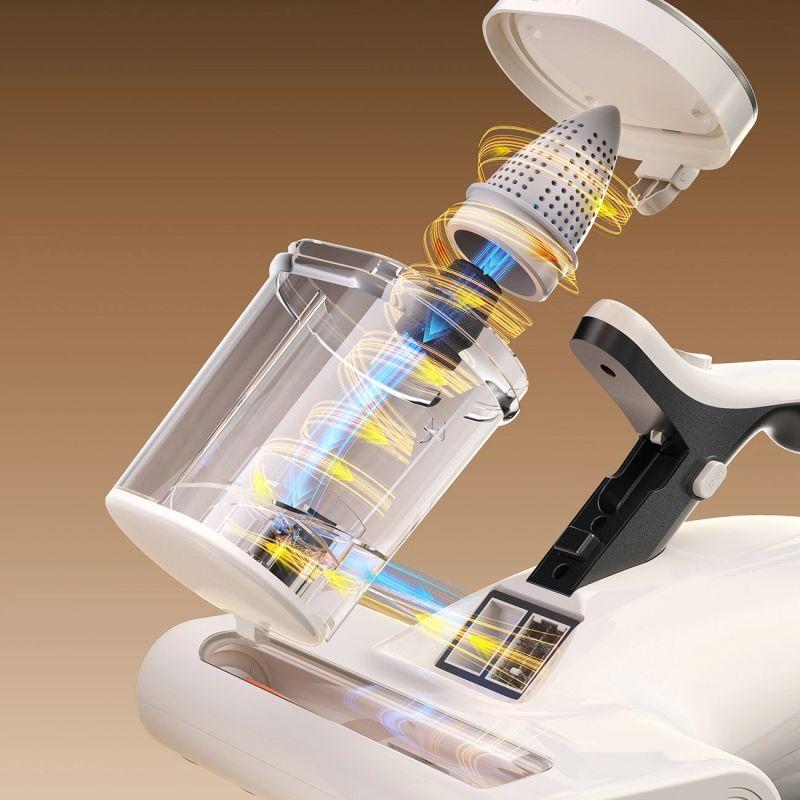 Uwant M500 mattress vacuum cleaner 450W White