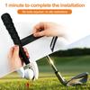 Golf Grip Wrapping Tape Sweat Absorbing Overgrip Tape Convenient Anti-Slip Solution for Golf Club Grip