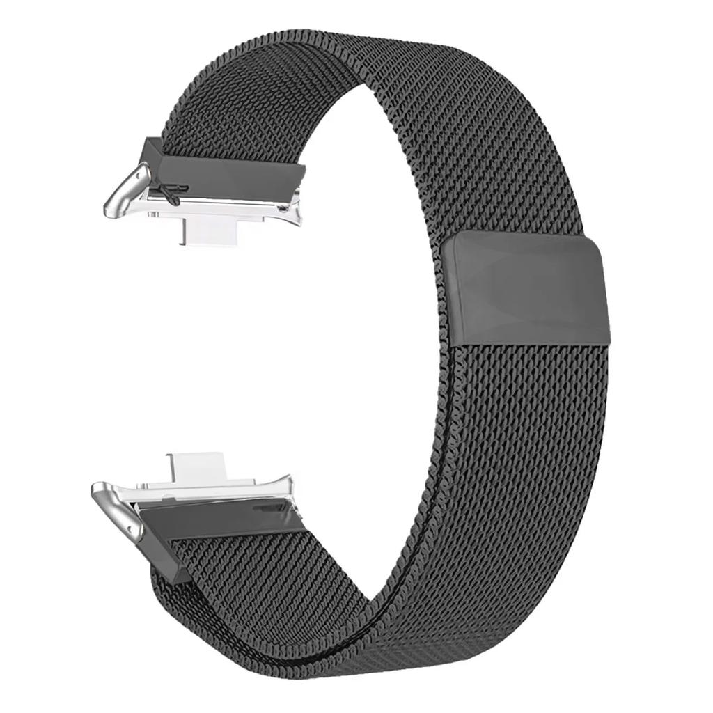 Milanese Loop Band For Redmi watch 5 4 Bracelet For Xiaomi Mi band 9pro/8pro Wristband Replacement Metal Strap Accessories
