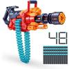 XSHOT- X-Shot Excel Crusher Пистолет с поролоновыми пулями (48 стрел), 36428-2022