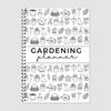 Толстые блокноты Скетчбук Блокнот для заметок Креативный цветочный сад Журнал-путеводитель
