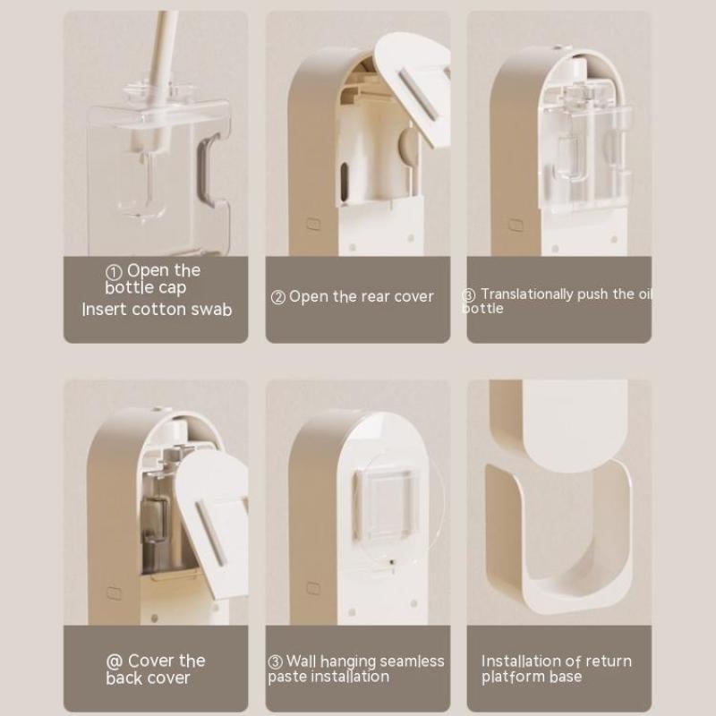 Интеллектуальный диффузор для ароматерапии с эфирным маслом, портативный USB-диффузор, перезаряжаемые очистители воздуха