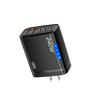 New 5 in 1 GaN Charger For 16 15pro Desktop Laptop Samsung 240W Fast Charging Adapter 120w Type To TypeC Cable Charger