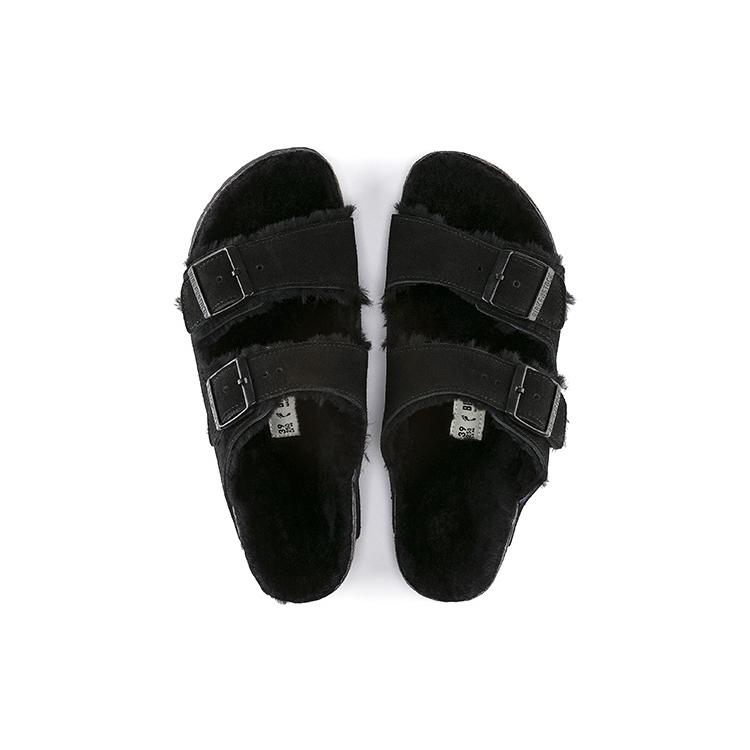 Birkenstock Сандалии из овчины Arizona 0752661