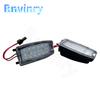 Пара Для Land Rover Discovery Freelander LR2 LR3 LR4 Range Rover Sport 2007-2013 Светодиодная лампа под боковым зеркалом, фонарь подсветки двери