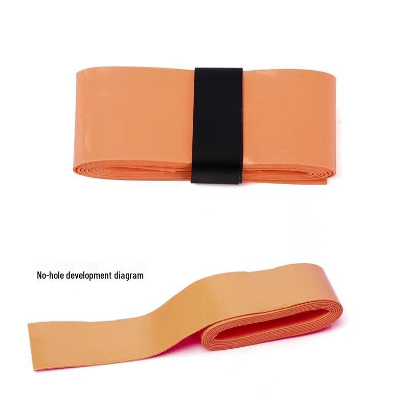 Лента для обмотки ручки бадминтонной ракетки - Противоскользящая накладка для теннисных и рыболовных удилищ