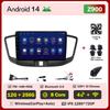Car Multimedia Player For Chery Envy E5 2011-2014 89-2 Stereo Head Unit Car Intelligent Systems Wireless Android Autoradio Wifi