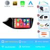 Автомобильное радио Android 14 Wireless Carplay Auto для Kia Ceed 2 JD 2012 2013 2014 2015 2016 2017 2018 Мультимедийный проигрыватель 2 Din GPS 4G