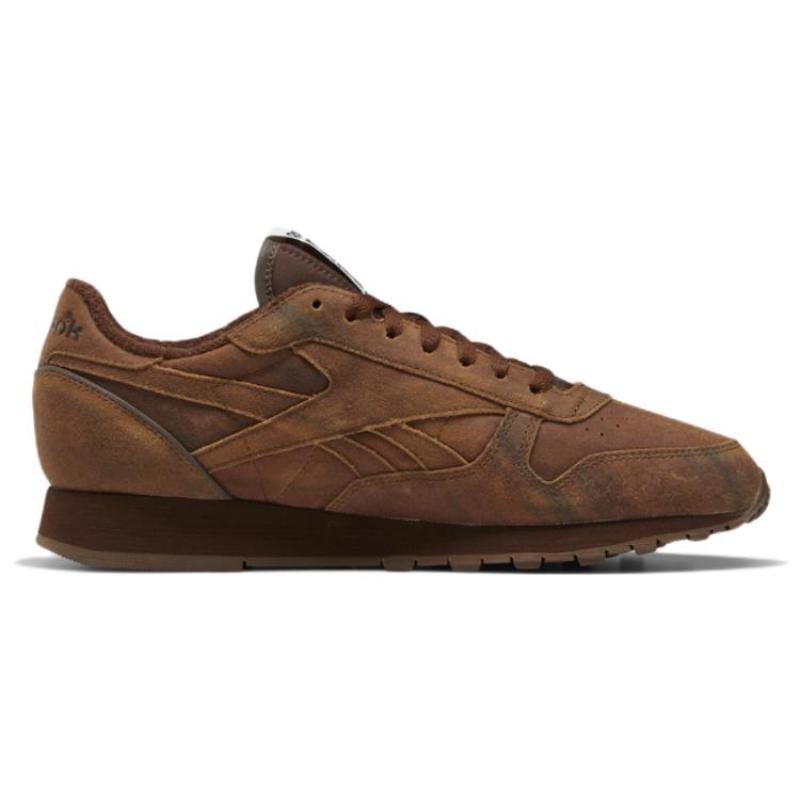 Reebok Кроссовки Eames Office X Classic Leather 'Rosewood' GY6391