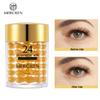 24K Gold Hyaluronic Acid Eye Cream 60g Diminishes Eye Lines Lifts and Firms Eyes Anti-Wrinkle Care Eye Cream