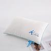 High-Elastic Hotel Pillow with Cervical Support and Down-Like Fiber Filling