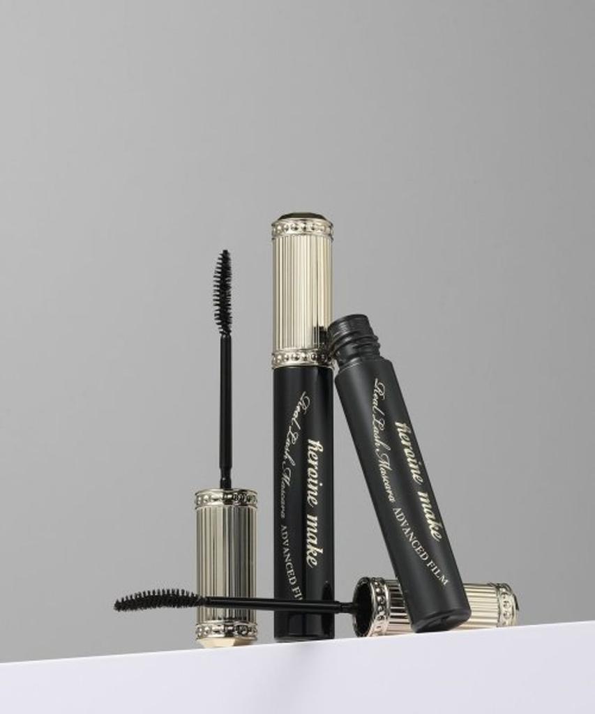 Kiss Me Heroine Make Тушь для ресниц Real Lash Mascara Advanced Film 6 г