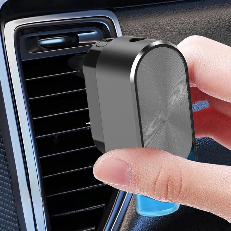 USB Smart Color Car Aromatherapy Machine - Дезодорирующий стойкий аромат