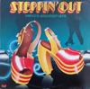 LP Пластинка РАЗНЫЕ ИСПОЛНИТЕЛИ - Steppin' Out - Величайший диско-хит PD29007 Polydor 1978 США Танцевальная и Электронная Б/У