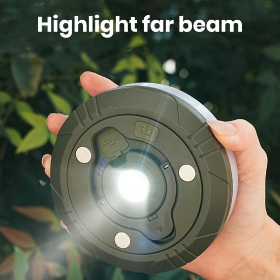 Light Waterproof Soft Lighting Flicker-Free Colorful Widely Used String Lamp Tent