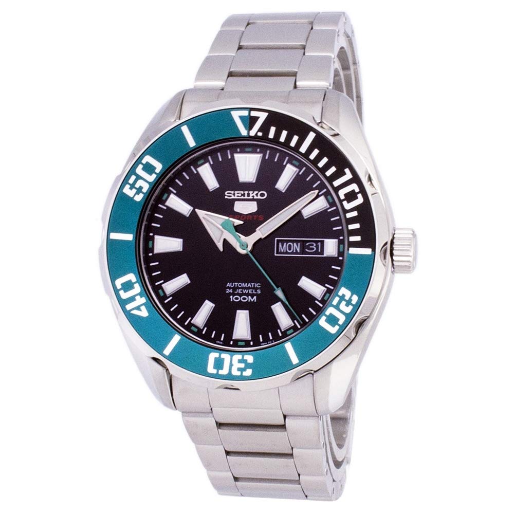 Seiko Спортивные автоматические часы SRPC53K мужские
