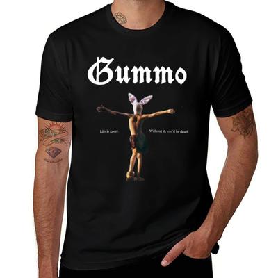 Gummo Bunny Boy Tshirt Funny T Shirts Unisex T Shirts For Unisex Graphic Funny T Shirts For Unisex Graphic Tees Tshirt