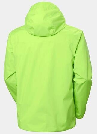 Helly Hansen Ervik Jacket (64032) остро-зеленый