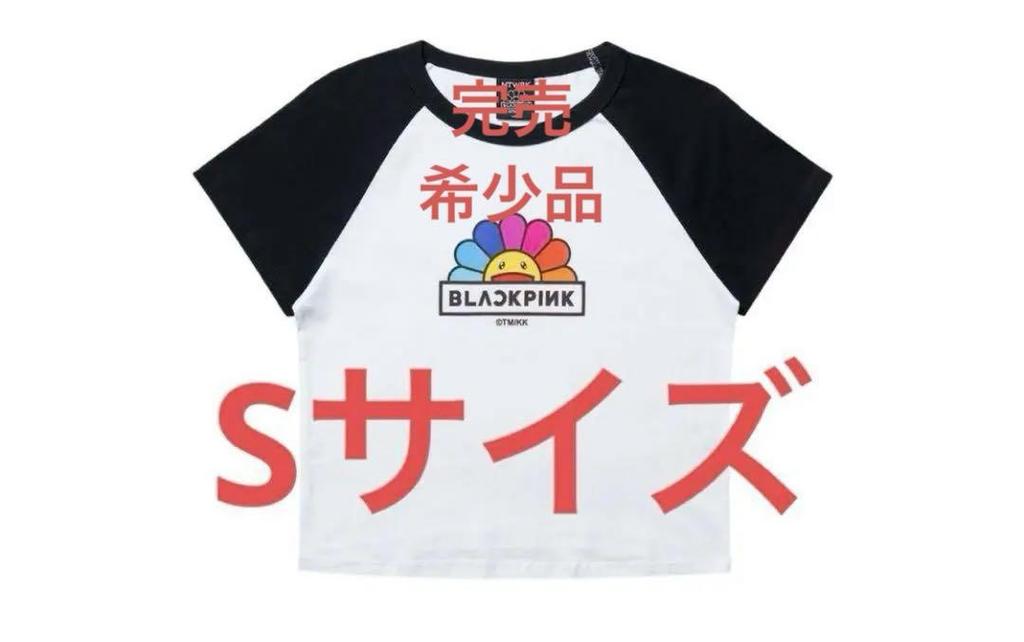 [USED] Takashi Murakami Blackpink T-shirt Size Small