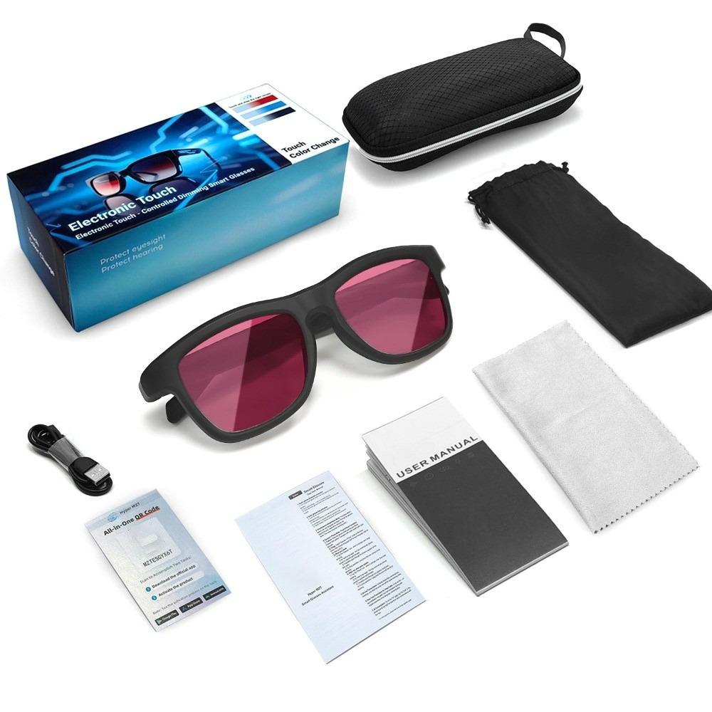 Bluetooth Call Smart Bluetooth Sunglasses Bluetooth Music Glasses  For Men Women
