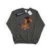 Disney Mens Classic Scar Sweatshirt
