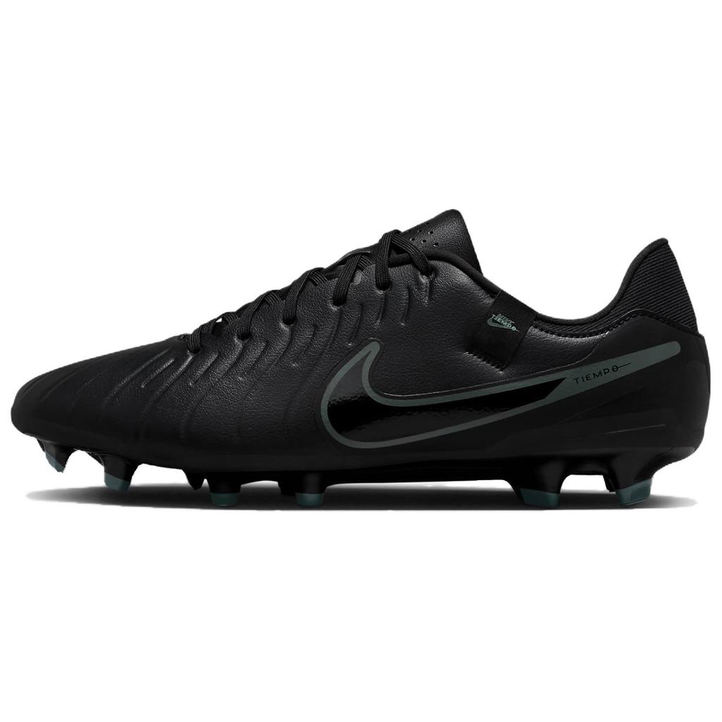 Nike Tiempo Legend 10 Academy Mg Черный Глубокие Джунгли DV4337-002