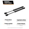 Передняя стойка капота для Jeep Grand Cherokee WJ WG 1999-2004 2 шт. Газовые упоры капота Стойки-подъемники 55136764AA