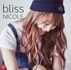 CD NICOLE - Bliss (first Limited Edition A) (wi VBZJ14 CJ Victor Enter 2016 Japan Pop Used