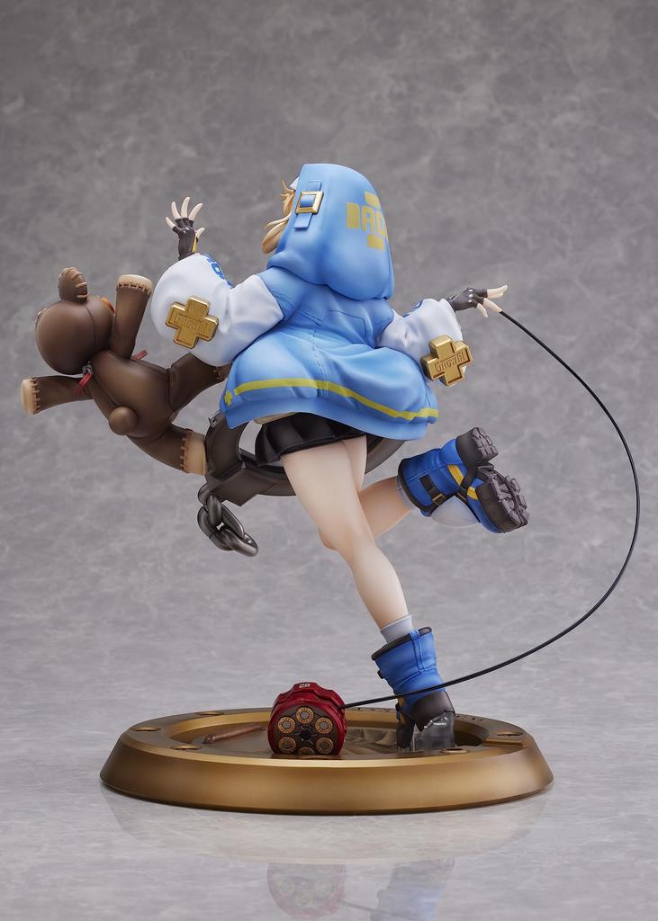 Брокколи GUILTY GEAR Бриджит масштабная окрашенная фигурка -STRIVE- 1/7 ABS&PVC