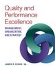 Книга Quality & Performance Excellence