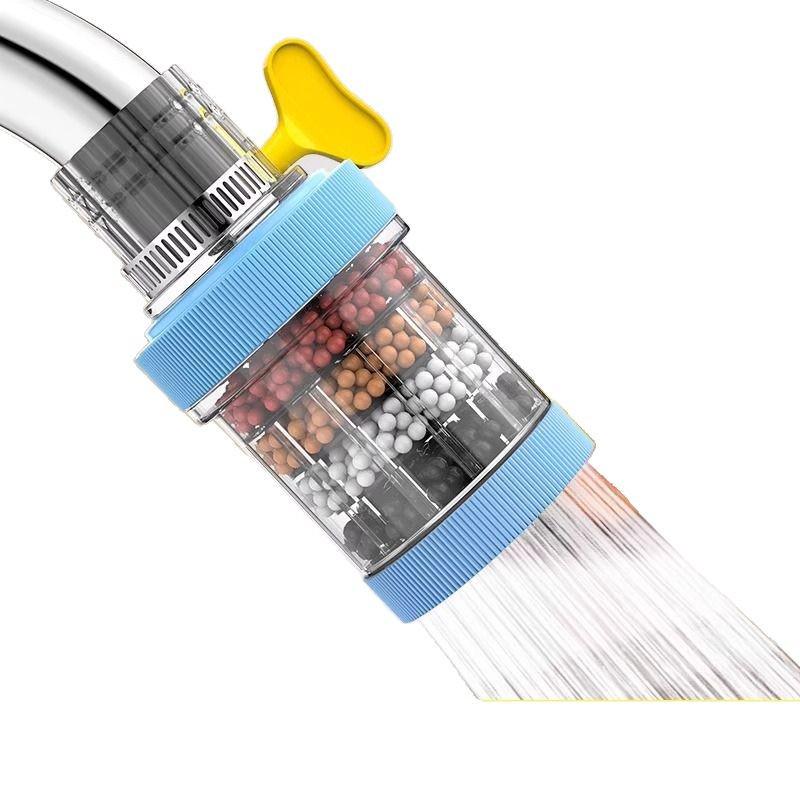 Универсальный фильтр-удлинитель для кухонного крана для очистки